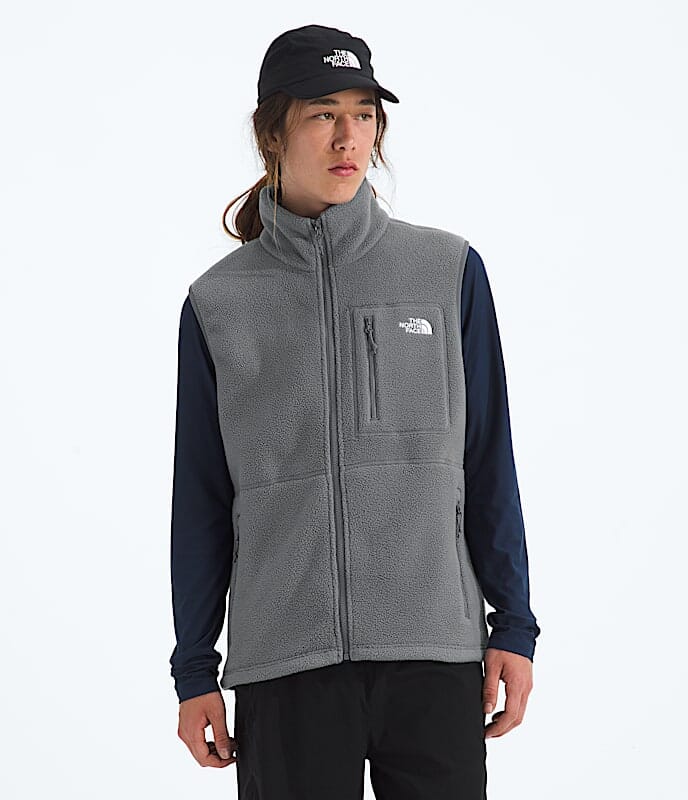 The North Face Yumiori Fleece Vest - Men's Jackets & Fleece The North Face 