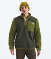 The North Face Yumiori Quarter Zip Fleece - Men's Jackets & Fleece The North Face 