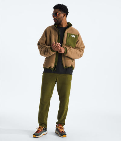 The North Face Yumiori Reversible Jacket - Men's Jackets & Fleece The North Face