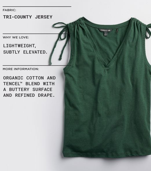 Toad&Co - Anza Tee S26: Crabapple / XS Toad&Co