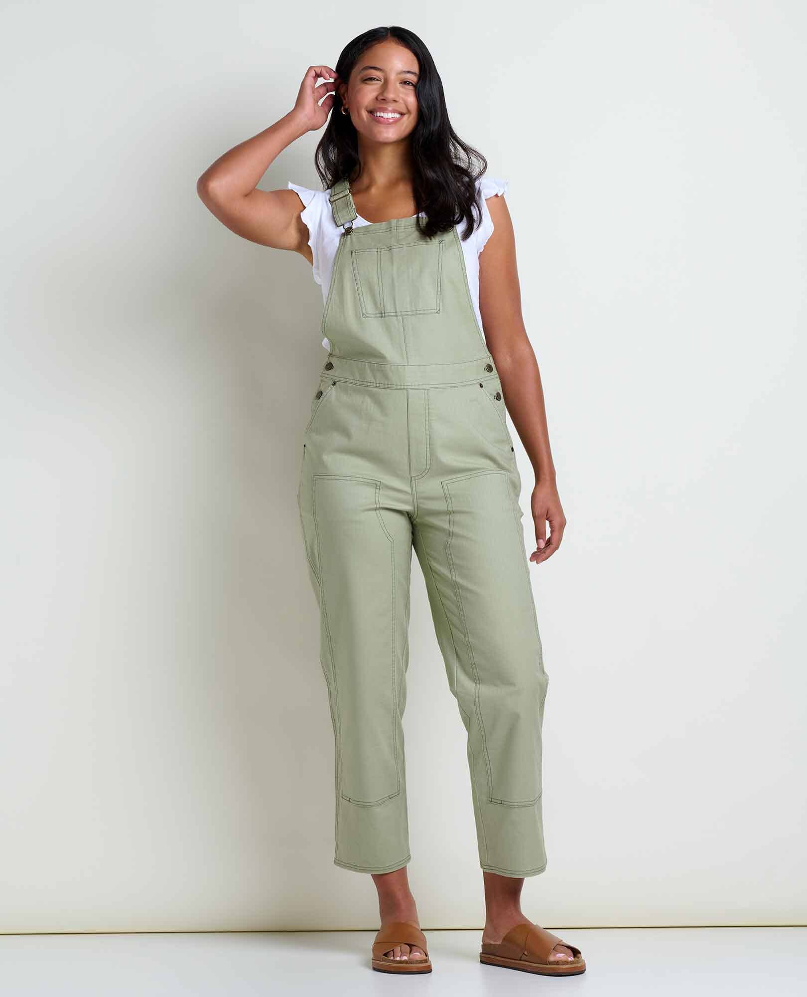 Toad&Co Juniper Utility Overalll - Women's overalls Toad&Co