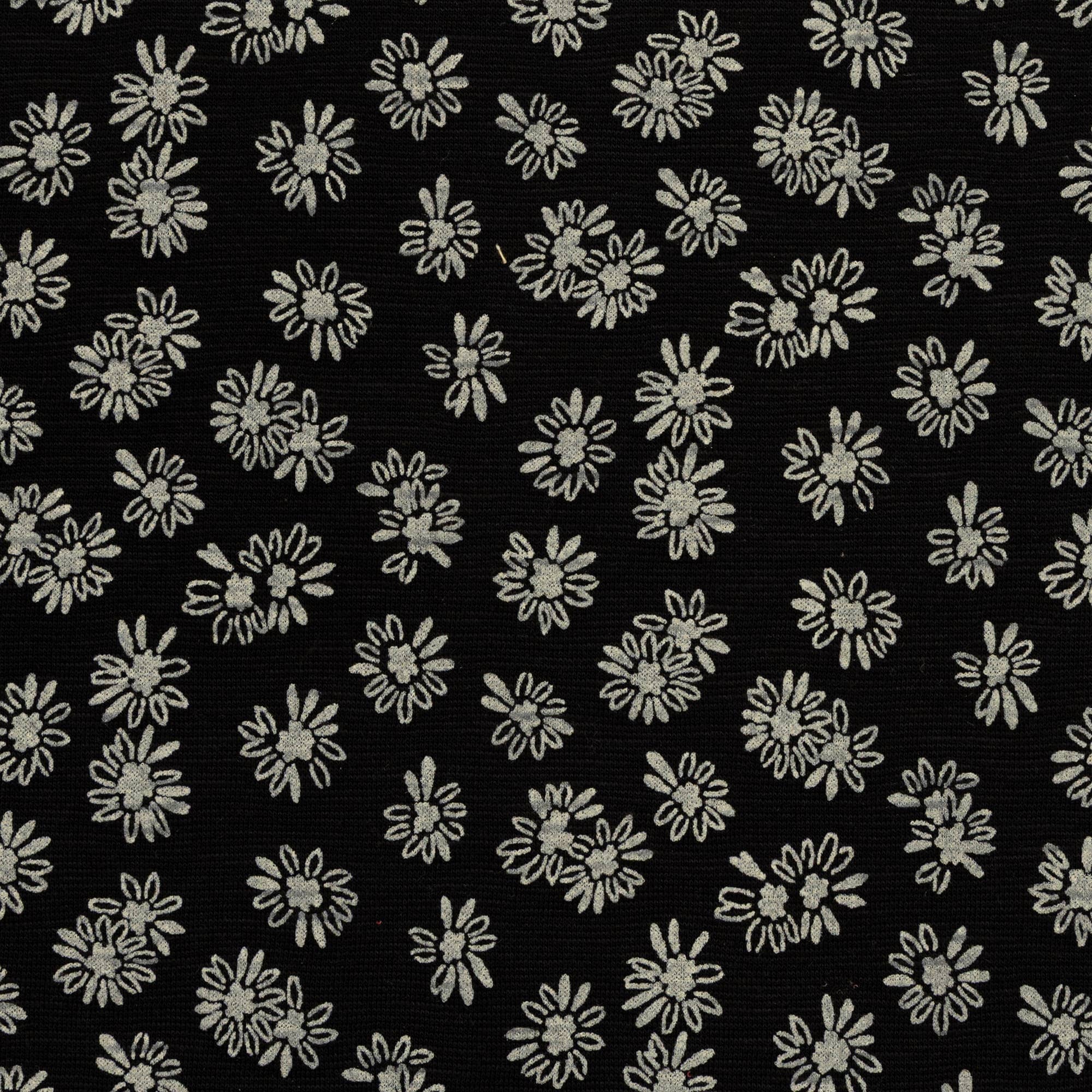Toad&Co - Rosemarie Dress S26: Black and Salt Print / L Toad&Co