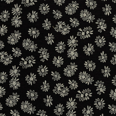 Toad&Co - Rosemarie Dress S26: Black and Salt Print / L Toad&Co