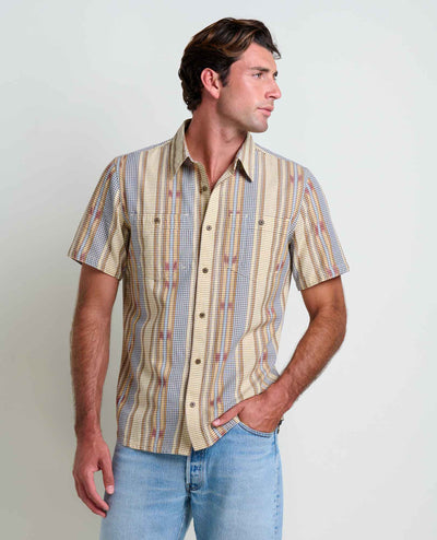 Toad&Co Smythy Shirt - Men's Shirts Toad&Co Barley Medium