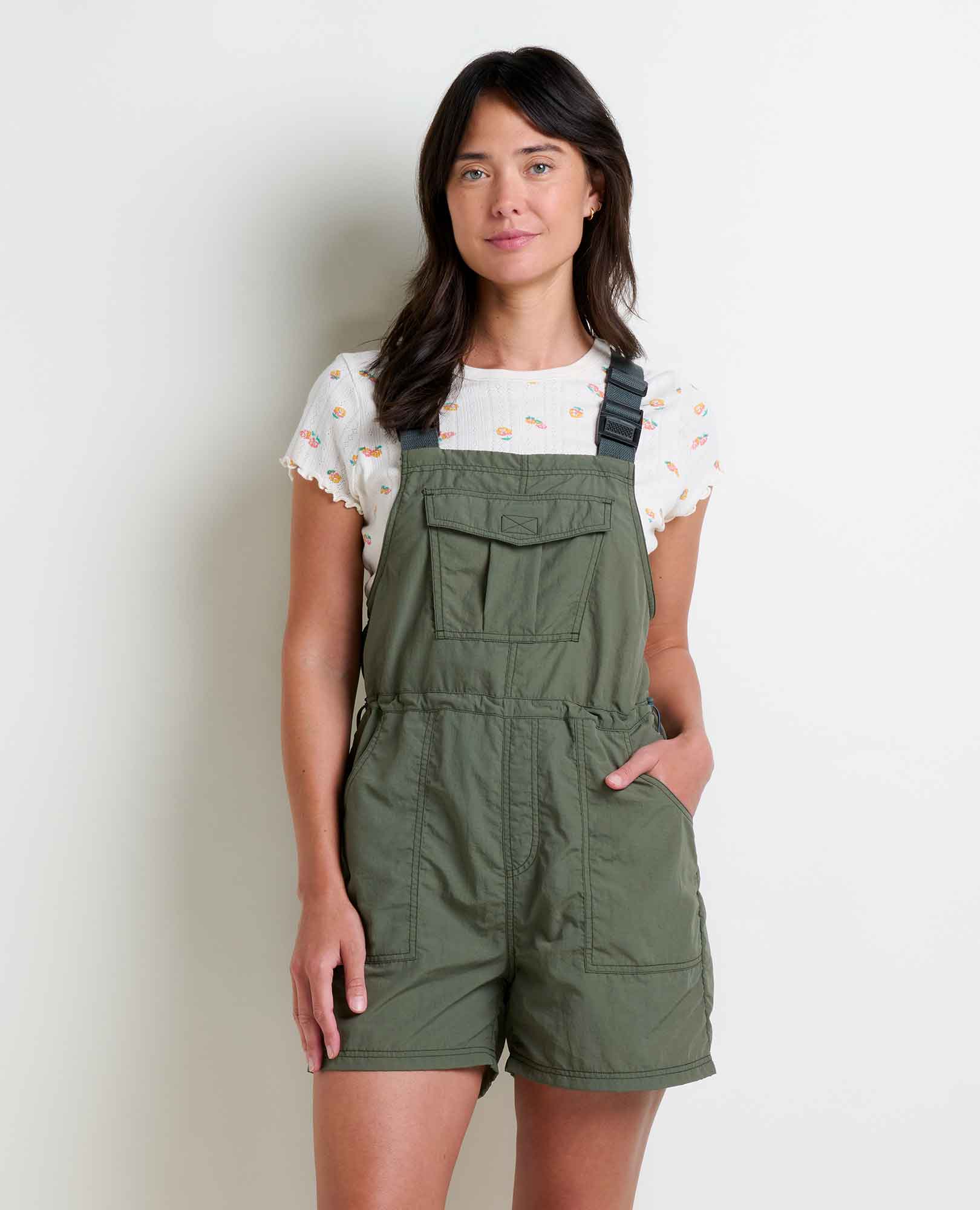 Toad&Co Trailscape Shorterall - Women's Skirts & Dresses Toad&Co