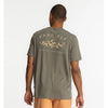 Trout Camo Pocket Tee Apparel & Accessories Free Fly Apparel Heather Fatigue L 