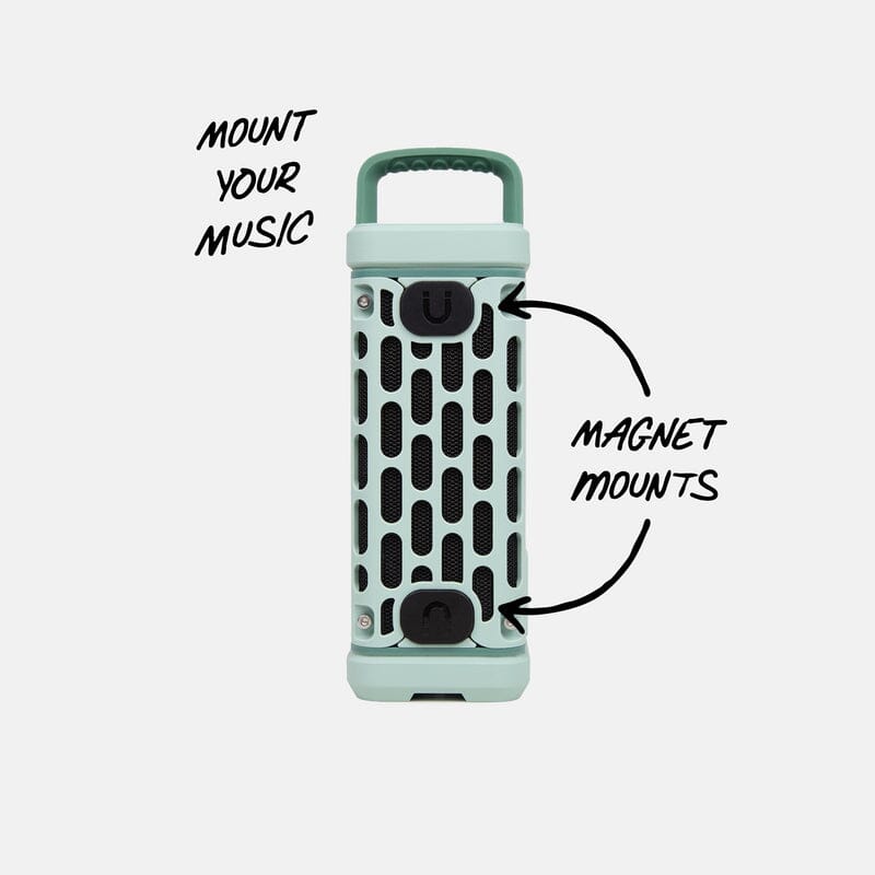 Turtlebox Ranger Portable Speaker Gear & Accessories Turtlebox