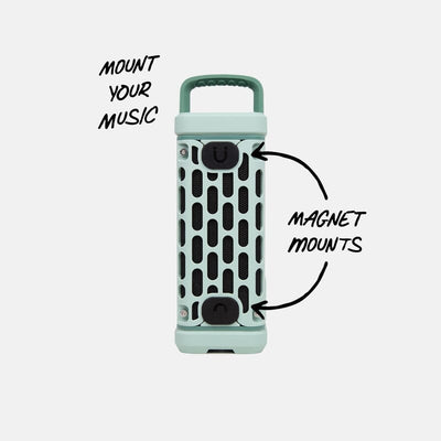 Turtlebox Ranger Portable Speaker Gear & Accessories Turtlebox