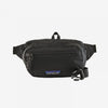 Ultralight Black Hole Mini Hip Pack Luggage & Bags Patagonia Black One Size