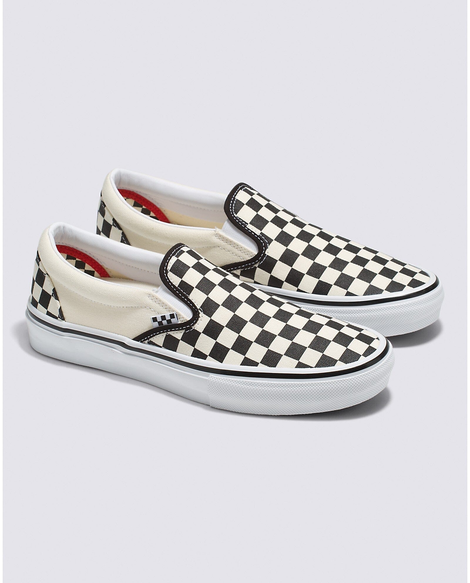 Vans Skate Slip-On General Vans Checkerboard 7.5