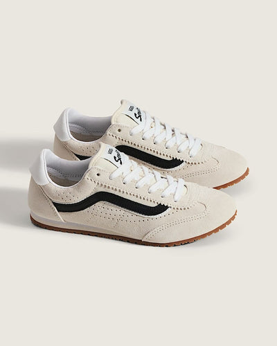 Vans Super Lowpro Shoe - Women's Women's Casual Shoes Vans Marshmallow Suede 6