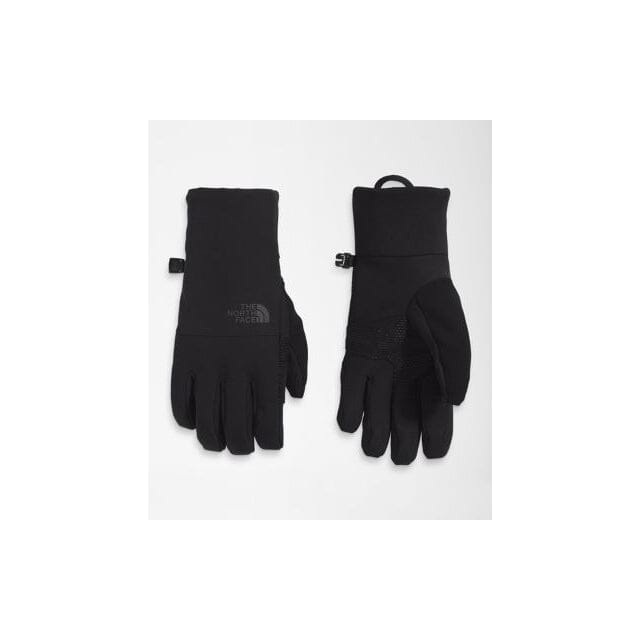 Women's Apex Insulated Etip Glove Apparel & Accessories The North Face TNF Dark Grey Heather L 
