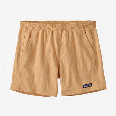 Women's Baggies Shorts - 5 in. Apparel & Accessories Patagonia Sandy Melon L