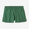 Women's Barely Baggies Shorts - 2 1/2 in. Apparel & Accessories Patagonia Gather Green L