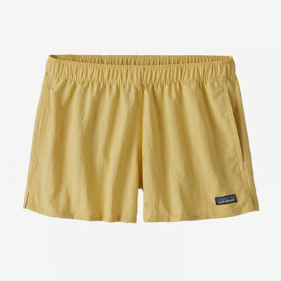 Women's Barely Baggies Shorts - 2 1/2 in. Apparel & Accessories Patagonia Milled Yellow L