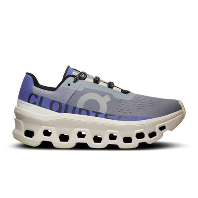 Women's Cloudmonster Apparel & Accessories On Running Mist | Blueberry 7 Standard C