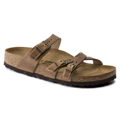 Women's Franca Oiled Leather Apparel & Accessories Birkenstock