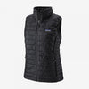Women's Nano Puff Vest Apparel & Accessories Patagonia Black S