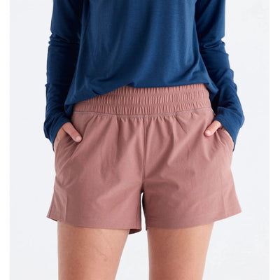 Women's Pull-On Breeze Short Apparel & Accessories Free Fly Apparel