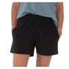 Women's Pull-On Breeze Short Apparel & Accessories Free Fly Apparel Black M