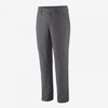 Women's Quandary Pants - Reg Apparel & Accessories Patagonia Forge Grey 10 