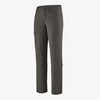 Women's Quandary Pants - Reg Apparel & Accessories Patagonia Forge Grey 14