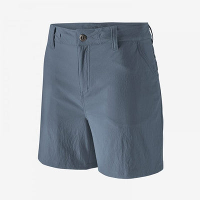 Women's Quandary Shorts - 5 in. Apparel & Accessories Patagonia Utility Blue 10