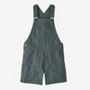 Women's Stand Up Overalls Apparel & Accessories Patagonia Nouveau Green L 