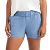 Women's Stretch Canvas Short Apparel & Accessories Free Fly Apparel Sail Blue XL