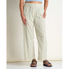 Women's Taj Hemp Pant Apparel & Accessories Toad&Co Barley Stripe L