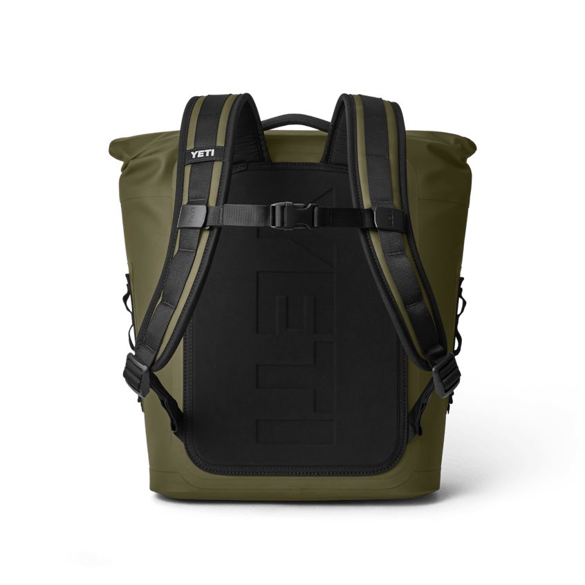Yeti Hopper M12 Backpack Soft Cooler Cooler Yeti