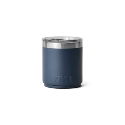 Yeti Rambler 10 oz. Stackable Lowball Drinkware Yeti