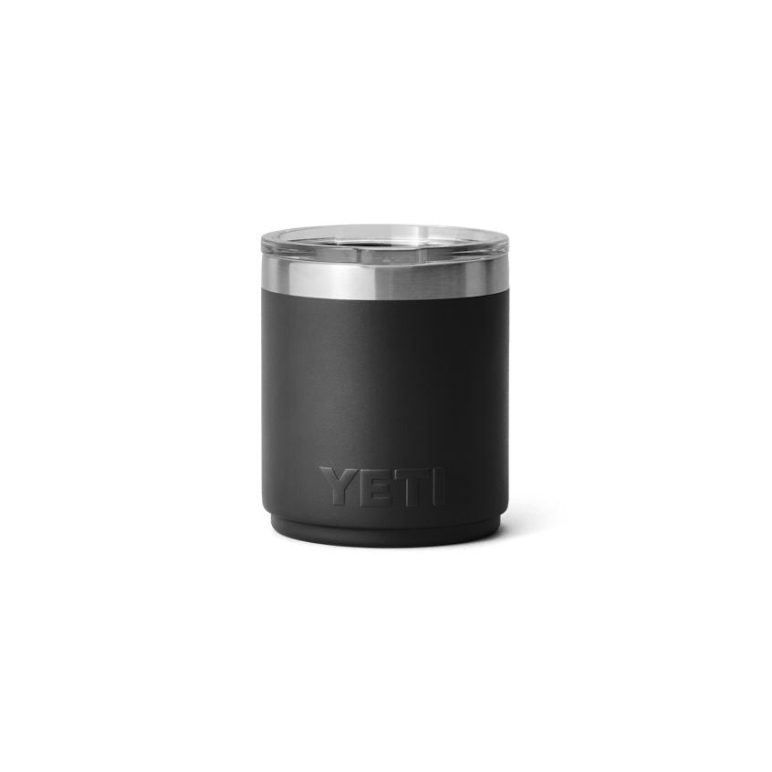 Yeti Rambler 10 oz. Stackable Lowball Drinkware Yeti