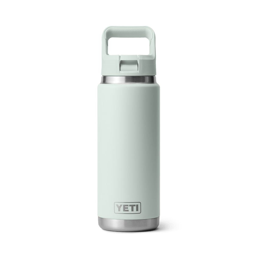 Yeti Rambler 26 oz. Water Bottle w/ Straw Lid Insulated Drinkware Yeti Ridgeline