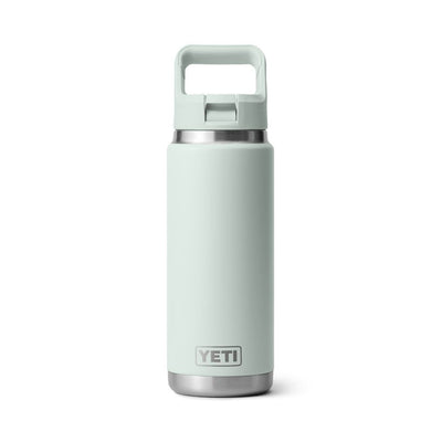 Yeti Rambler 26 oz. Water Bottle w/ Straw Lid Insulated Drinkware Yeti Ridgeline