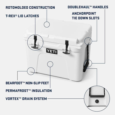 Yeti Tundra 35 Hard Cooler Cooler Yeti