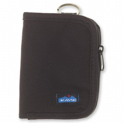 Zippy Wallet Luggage & Bags KAVU Black One Size