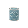 1/2 Pint National Parks Candle 8oz General Good & Well Supply Co. Glacier 8 oz