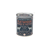 1/2 Pint National Parks Candle 8oz General Good & Well Supply Co. Katahdin Woods & Waters 8 oz