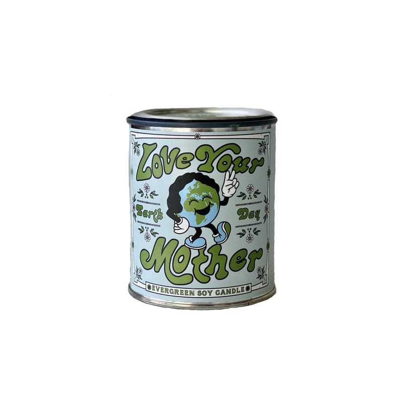 1/2 Pint National Parks Candle 8oz General Good & Well Supply Co. Love Your Mother 8 oz