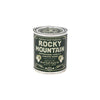 1/2 Pint National Parks Candle 8oz General Good & Well Supply Co. Rocky Mountain 8 oz