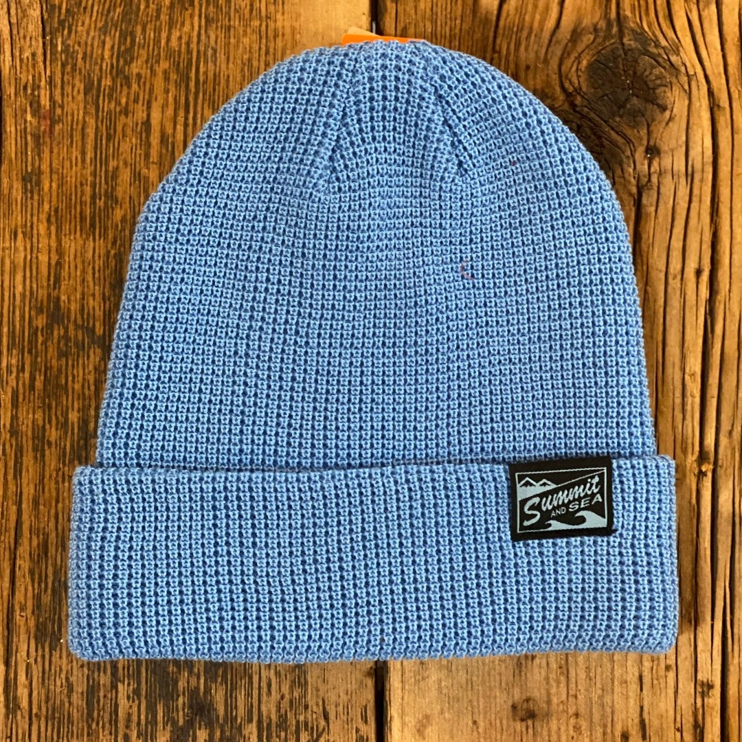 Summit and Sea Dredge Knit Beanie