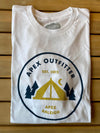 Apex Outfitter Adventure Series Short Sleeve T-Shirt General Apex Outfitter & Board Co XS Tent