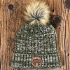 Apex Outfitter Cable Knit Cuffed Beanie General Apex Outfitter & Board Co