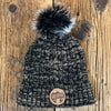 Apex Outfitter Cable Knit Cuffed Beanie General Apex Outfitter & Board Co