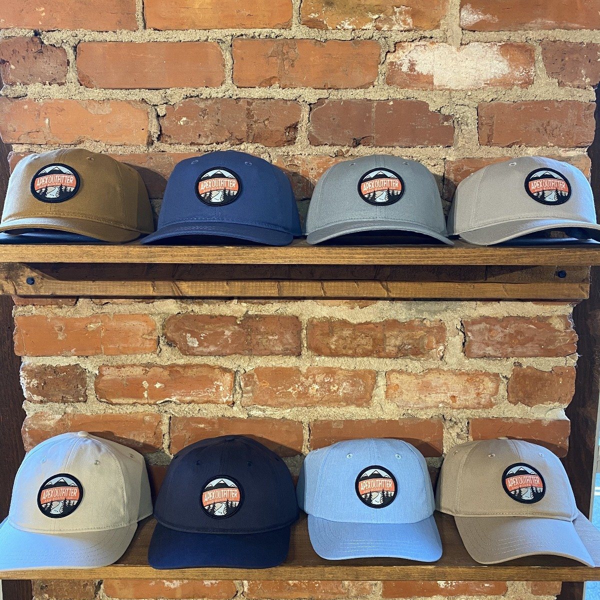 Apex Outfitter Dad Hat General Pukka