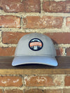 Apex Outfitter Dad Hat General Pukka Light Grey