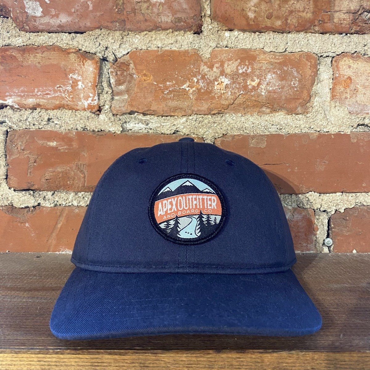 Apex Outfitter Dad Hat General Pukka Navy