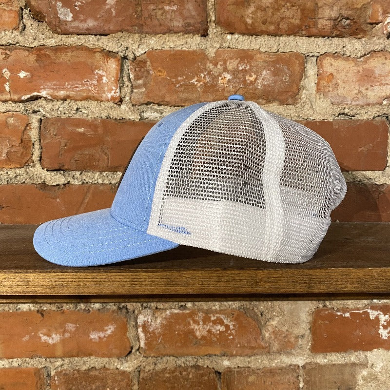 Apex Outfitter Leather Patch Logo Cap General Pukka