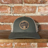 Apex Outfitter Leather Patch Logo Cap General Pukka